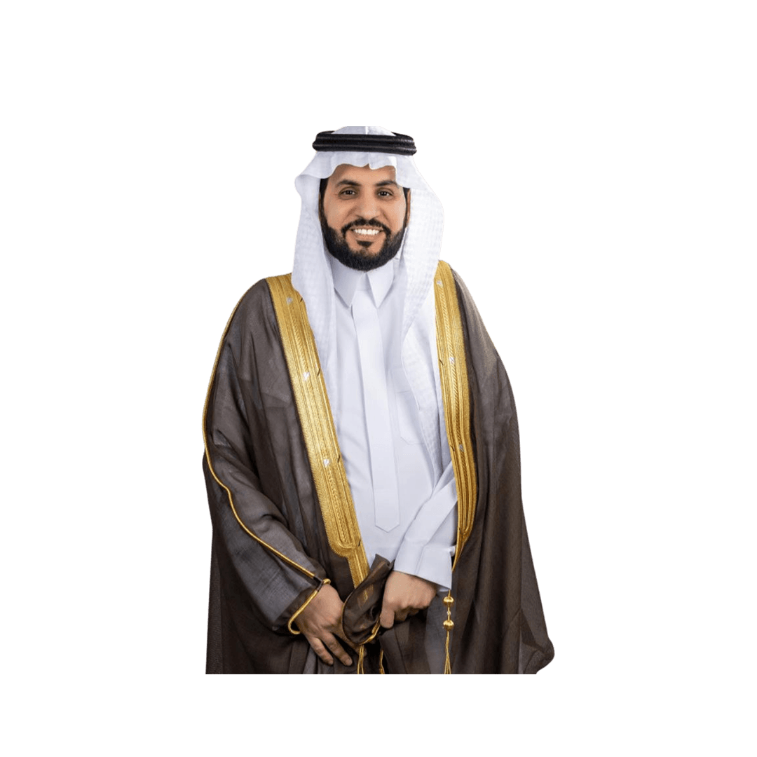 Mr. Dheeb bin Dhaifallah Al-Mutairi